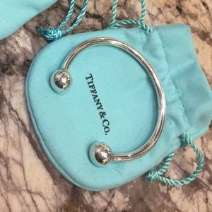 Tiffany HardWear Ball Cuff Bracelet